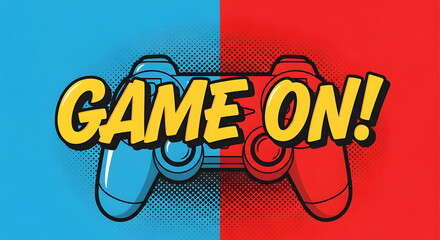 game controller vector
