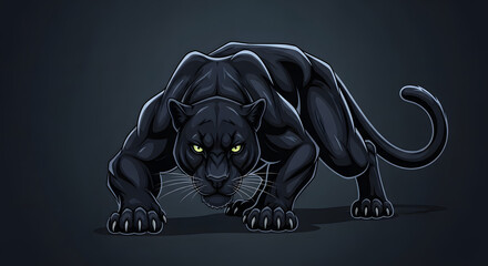black panther
