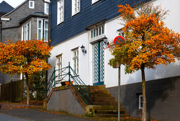 Bad Berleburg, Altstadt