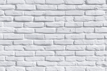 Obraz premium Ziegelmauer-Texturen – rote und weiße Backsteinwände als Architektur- und Designhintergrund