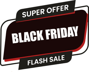 Black Friday Super Offer Flash Sale.
