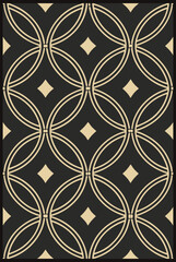 Modern Abstract Geometric Seamless Pattern Design for Stylish Textures, Digital Prints, and Elegant Backgrounds - Perfect for Vector Illustration and Creative Artwork.