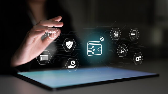 Digital wallet improves online payment, enhances transaction security, and supports financial technology innovation Parse