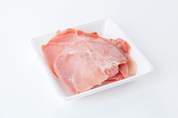 豚肩ローススライス