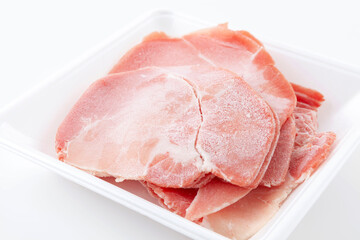 豚肩ローススライス