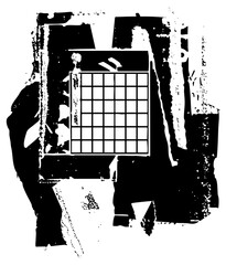Fototapeta premium Calendar Schedule in Modern Office