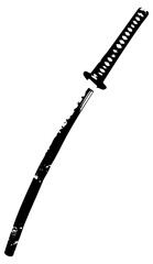 Katana Sharpness in Illustration