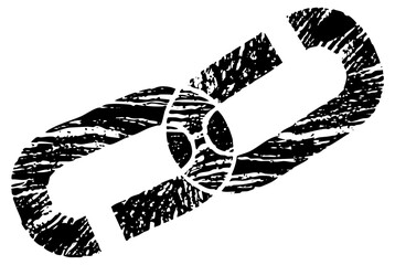 Obraz premium Infinity Symbol Illustrates Connection Abstractly in Modern Design