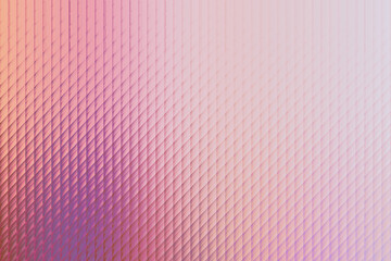 Abstract textured background with a gradient of soft pink, purple, and orange hues, featuring a subtle ribbed pattern that creates a sense of depth and visual interest