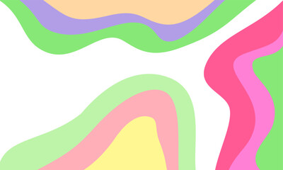 Background pattern, abstract Memphis texture and color, vector flat shape splash design