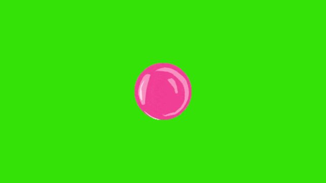 Bubble gum pop