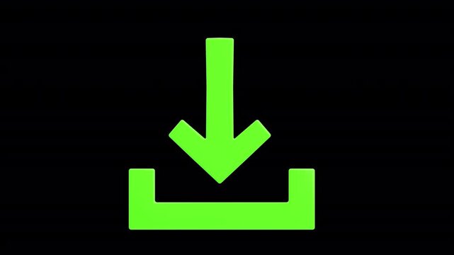 3D Downlaod Animation