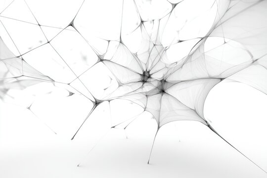Abstract Network Design In Black And White