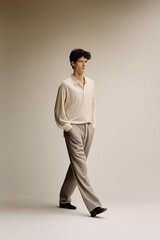 Ethereal Stillness – Modern Classic Portrait Studies