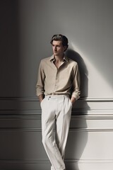 Ethereal Stillness – Modern Classic Portrait Studies