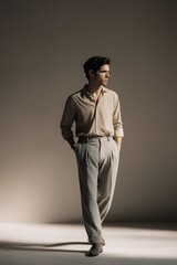 Ethereal Stillness – Modern Classic Portrait Studies