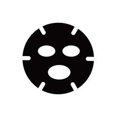 フェイスパックのアイコン