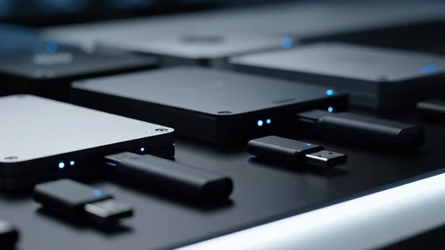 USB Drives Data Storage