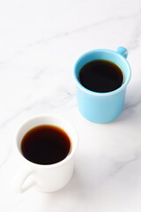Two cups of Coffee image
