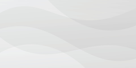 Abstract background curve wave shape futuristic style digital technology banner design