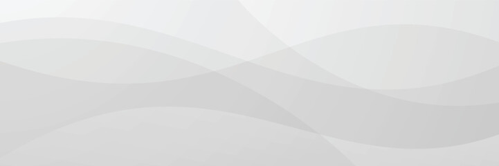 Abstract background curve wave shape futuristic style digital technology banner design