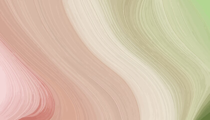Soft Pastel Wavy Background with Gentle Color Transition.