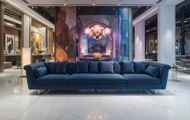 living room interior