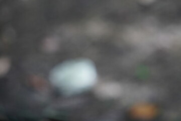 Abstract blurred background with colorful elements.