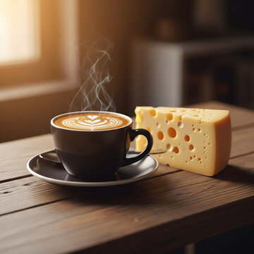 elicious unique cheese coffee