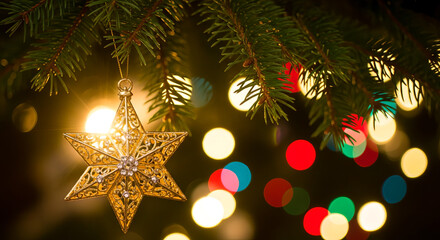 christmas tree decoration