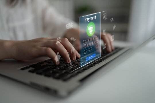 Secure online payments ensure smooth e-commerce with safe transactions, digital payment systems, and financial data protection. Latch - Powered by Adobe