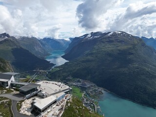 Loen Skylift, Norway	
