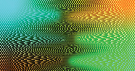 Fototapeta premium Abstract fiery background texture with hot orange and blue flames, smoke, and flowing heat motion