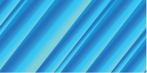 Obraz premium Minimal Blue Striped Background Banner,Clean Blue Minimal Banner Background,Abstract Blue Graphic Stripe Texture
