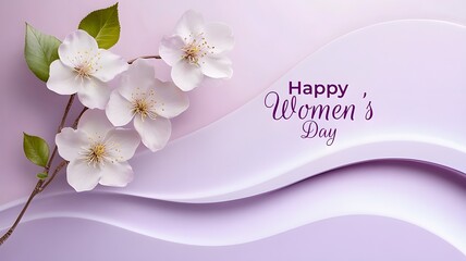 pink flower background