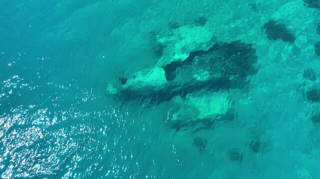 Crystal Clear Waters of Majuro Atoll