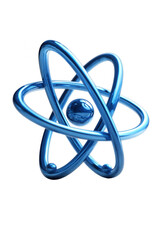 Orbital model of atom abstract, atom, education, structure, molecular, science, electron