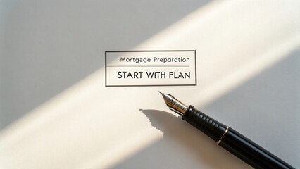 Mortgage Preparation Essentials: Start with a Strategic Plan for Financial Success in Home Buying and Real Estate Investment