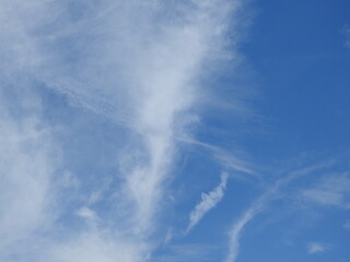 Beautiful cloudscape, suitable for any background