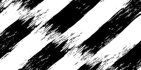 Classic and modern football jerseys with grunge backgrounds. Black and white team. Juventus. Vector illustration. eps 10