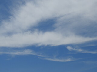 Beautiful cloudscape, suitable for any background