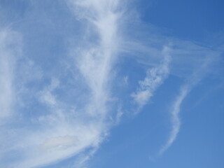 Beautiful cloudscape, suitable for any background