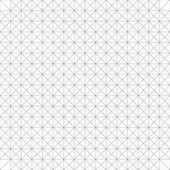 Fototapeta premium Elegant geometric grid pattern background with thin diagonal lines and connected dots. Perfect for technology, architecture, background textures, and digital design projects. 