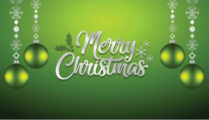 Merry Christmas Images, Greetings, Baubles.