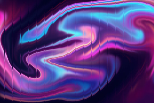 Elegant Glass Gradient Abstract Background with Soft Shiny Motion, Smooth Depth, and Dark Modern Aesthetic Design