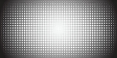 Abstract background of led panel light with noise and texture © Dayatz