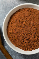 Organic Raw Dry Cocoa Powder