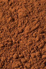 Organic Raw Dry Cocoa Powder