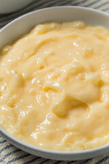 Homemade Vanilla Tapioca Pudding