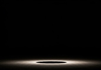 A void where presence once lingered, now completely swept clean. No trace remains, not even the ghost of prior removal. Utterly gone ,cleansed ,abstract ,pristine